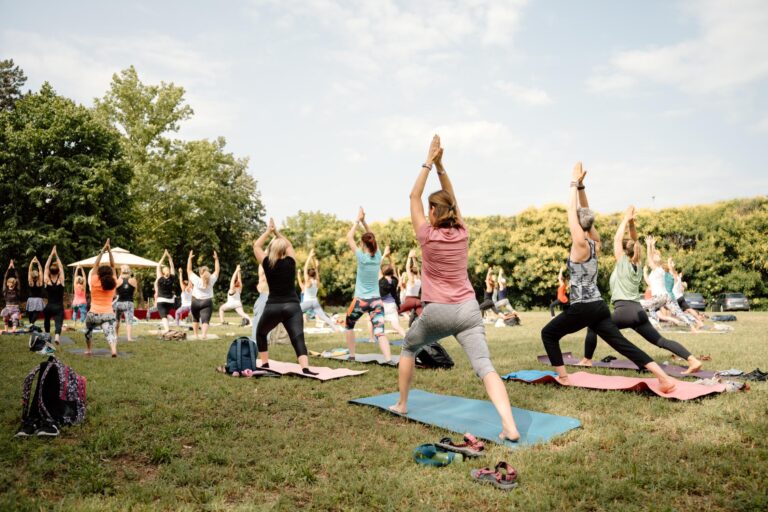 Namaste Jógafesztivál Szeged