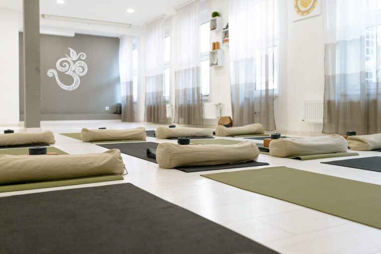 Élet Virága Jógastúdió