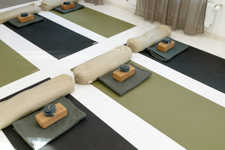 Élet Virága Jógastúdió