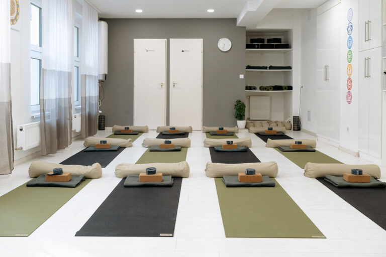 Élet Virága Jógastúdió